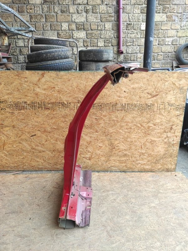 Стойка кузова средняя левая VENZA 09-16 2015 Минивэн 3.5 2GR-FE Стойка кузова средняя левая VENZA 09-16 2015 Минивэн 3.5 2GR-FE