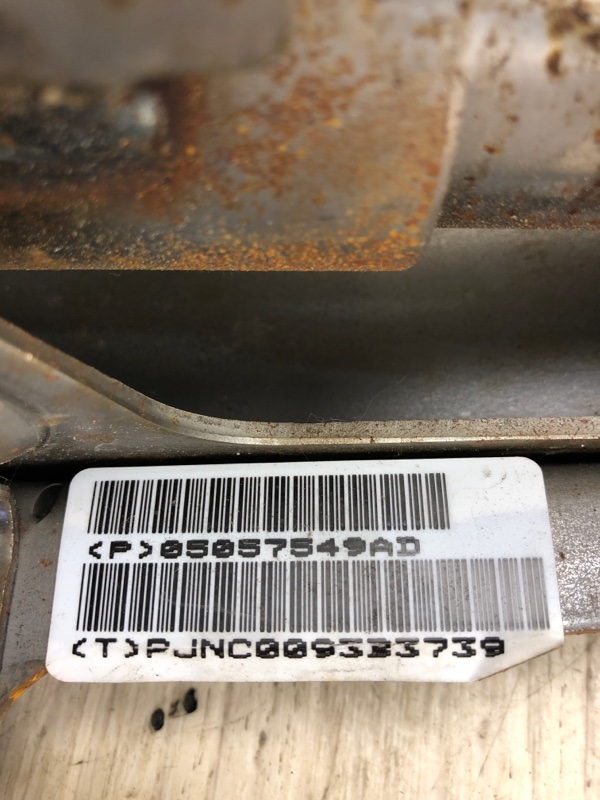 Рулевой вал JOURNEY 08-20 2013 JC 3.6 ERB Рулевой вал JOURNEY 08-20 2013 JC 3.6 ERB