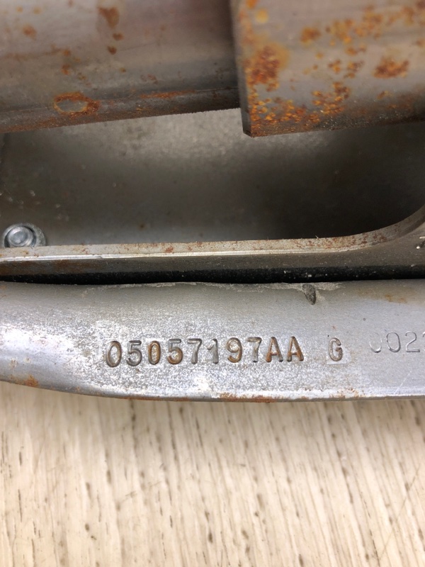 Рулевой вал JOURNEY 08-20 2013 JC 3.6 ERB Рулевой вал JOURNEY 08-20 2013 JC 3.6 ERB