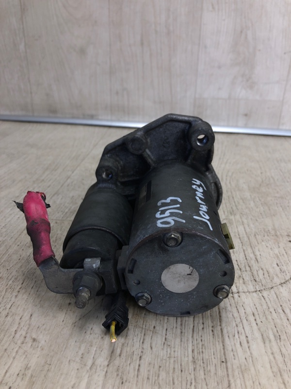 Стартер JOURNEY 08-20 2013 JC 3.6 ERB Стартер JOURNEY 08-20 2013 JC 3.6 ERB