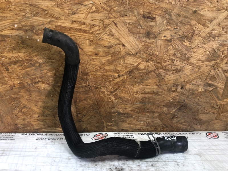 Патрубок радиатора печки SUZUKI SX4 06-13 2008 Седан J20A 17871-80J01 Б/У