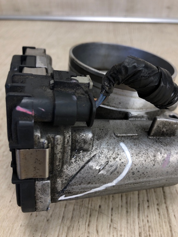 Дроссельная заслонка JOURNEY 08-20 2013 JC 3.6 ERB