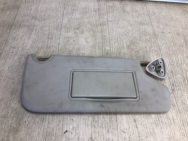 Козырек солнцезащитный правый DODGE JOURNEY 08-20 2013 JC 3.6 ERB 1MS51HDAAA Б/У