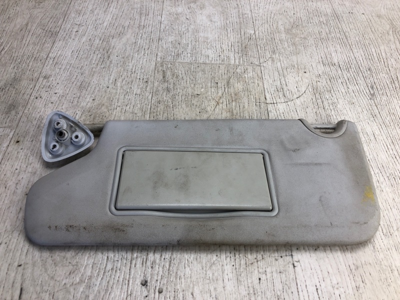 Козырек солнцезащитный левый DODGE JOURNEY 08-20 2013 JC 3.6 ERB 1MT58HDAAA Б/У