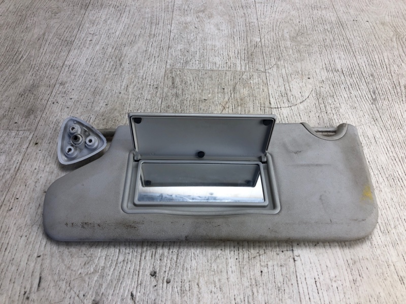 Козырек солнцезащитный левый JOURNEY 08-20 2013 JC 3.6 ERB