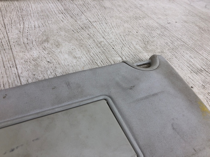 Козырек солнцезащитный левый JOURNEY 08-20 2013 JC 3.6 ERB