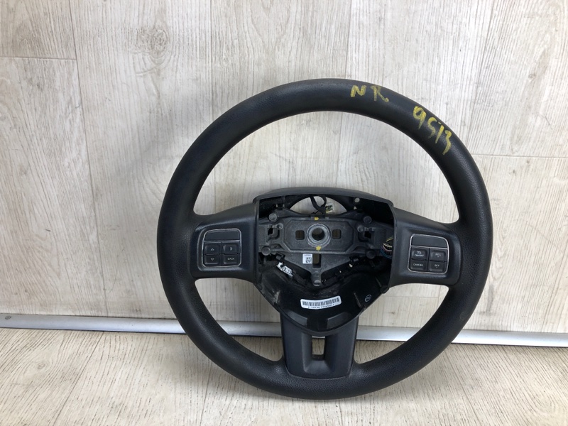 Руль DODGE JOURNEY 08-20 2013 JC 3.6 ERB 1UQ43DX9AA Б/У