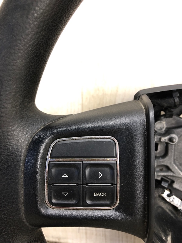 Руль DODGE JOURNEY 08-20 JC 3.6 ERB