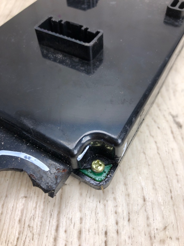 Блок комфорта JOURNEY 08-20 2013 JC 3.6 ERB Блок комфорта JOURNEY 08-20 2013 JC 3.6 ERB