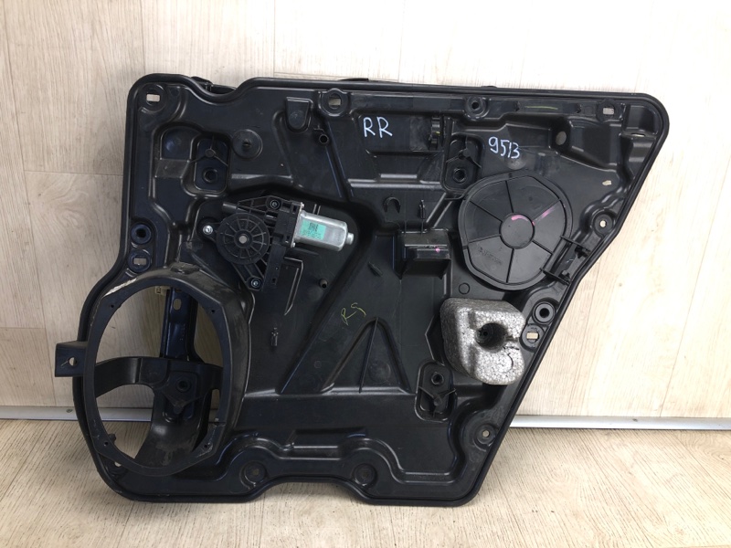 Стеклоподъемник задний правый DODGE JOURNEY 08-20 2013 JC 3.6 ERB 68103380AA Б/У