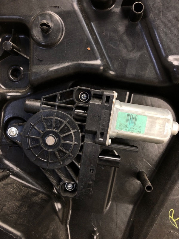 Стеклоподъемник задний правый JOURNEY 08-20 2013 JC 3.6 ERB