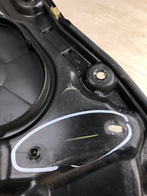 Стеклоподъемник задний правый JOURNEY 08-20 2013 JC 3.6 ERB