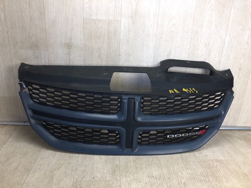 Решетка радиатора DODGE JOURNEY 08-20 2013 JC 3.6 ERB 1VU67TZZAB Б/У