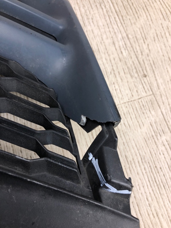 Решетка радиатора JOURNEY 08-20 2013 JC 3.6 ERB