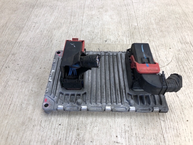 Блок управления двигателем JOURNEY 08-20 2013 JC 3.6 ERB