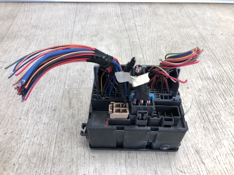 Блок предохранителей салон DODGE JOURNEY 08-20 JC 3.6 ERB Блок предохранителей салон DODGE JOURNEY 08-20 JC 3.6 ERB