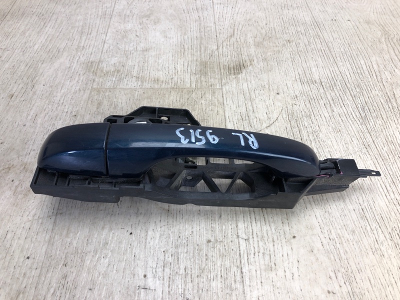 Ручка двери наружная задняя левая JOURNEY 08-20 2013 JC 3.6 ERB