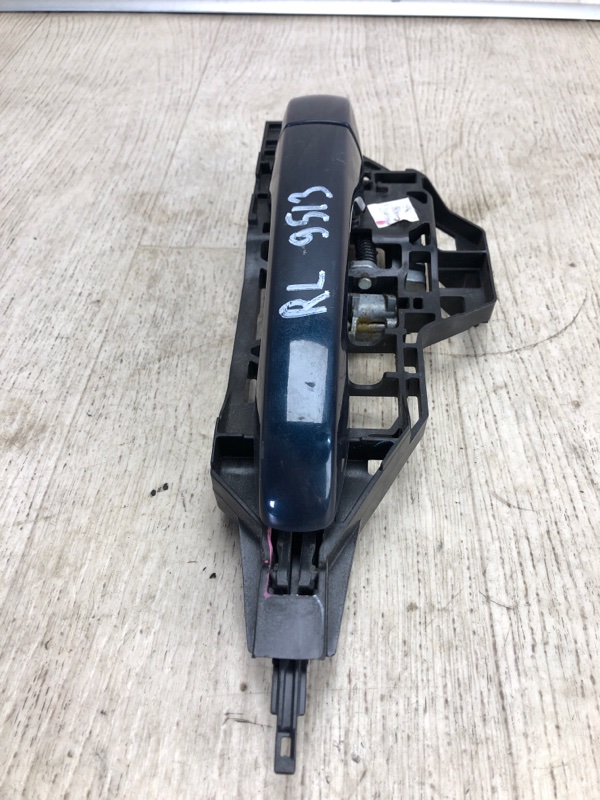 Ручка двери наружная задняя левая DODGE JOURNEY 08-20 JC 3.6 ERB