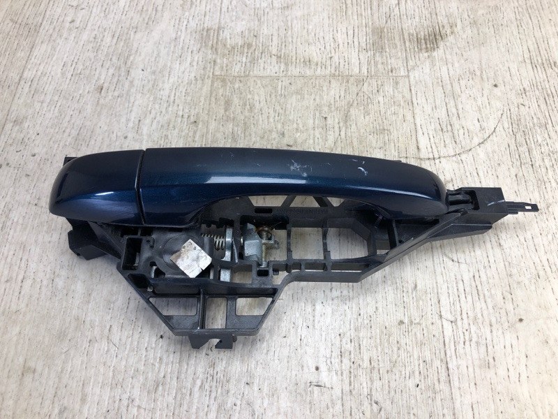 Запчасть ручка двери наружная задняя правая DODGE JOURNEY 08-20 2013 JC 3.6 ERB 1RH65AXRAD Б/У Ручка двери наружная задняя правая DODGE JOURNEY 08-20 2013 JC 3.6 ERB 1RH65AXRAD Б/У