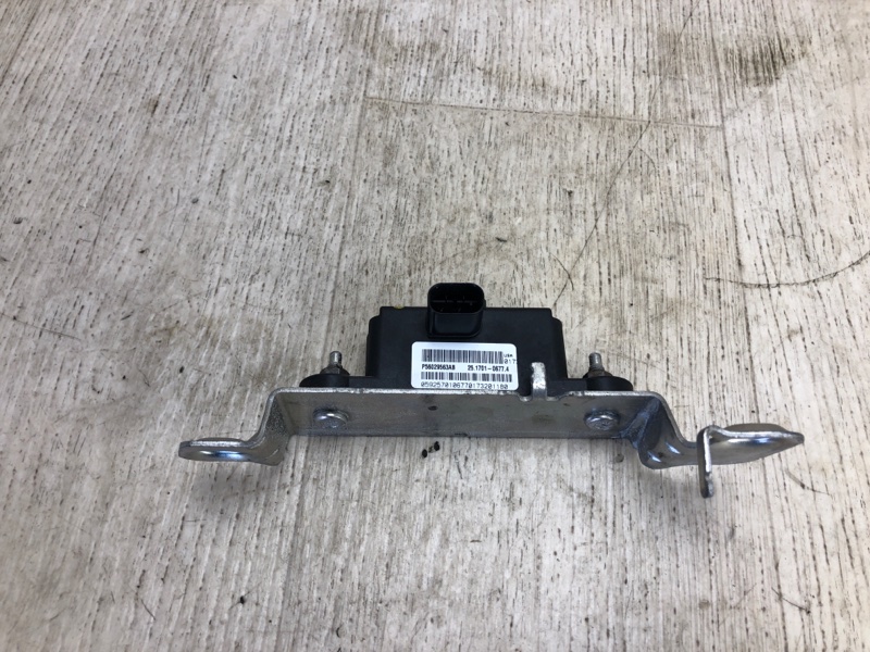 Блок комфорта JOURNEY 08-20 2013 JC 3.6 ERB