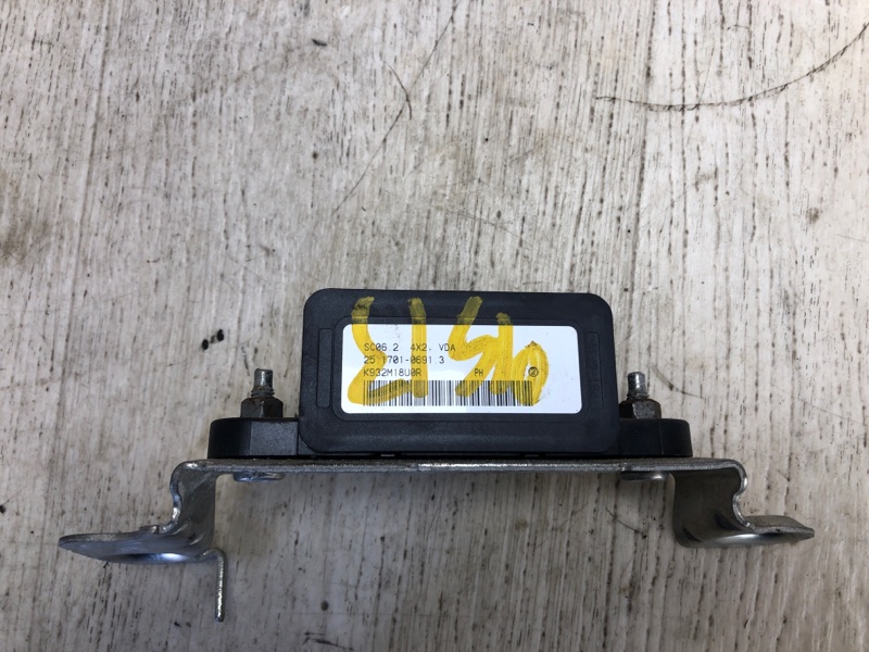 Блок комфорта JOURNEY 08-20 2013 JC 3.6 ERB