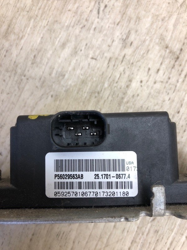 Блок комфорта JOURNEY 08-20 2013 JC 3.6 ERB