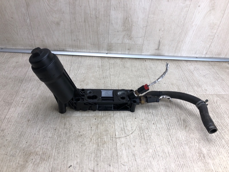 Запчасть корпус масляного фильтра DODGE JOURNEY 08-20 2013 JC 3.6 ERB 5184 294AE Б/У Корпус масляного фильтра DODGE JOURNEY 08-20 2013 JC 3.6 ERB 5184 294AE Б/У