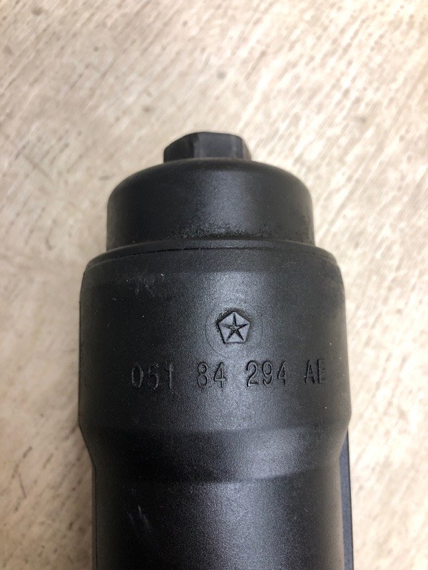 Корпус масляного фильтра JOURNEY 08-20 2013 JC 3.6 ERB Корпус масляного фильтра JOURNEY 08-20 2013 JC 3.6 ERB