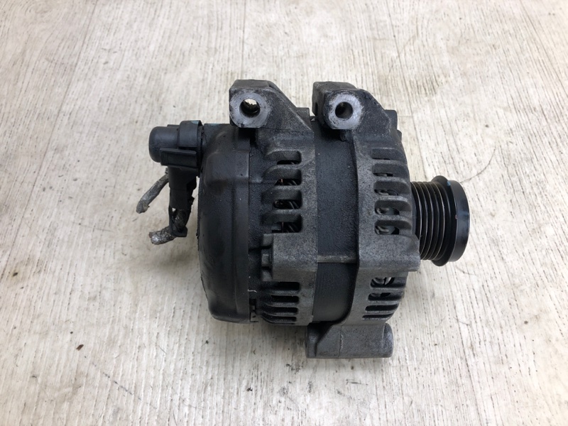 Запчасть генератор DODGE JOURNEY 08-20 2013 JC 3.6 ERB R4801624AF Б/У Генератор DODGE JOURNEY 08-20 2013 JC 3.6 ERB R4801624AF Б/У