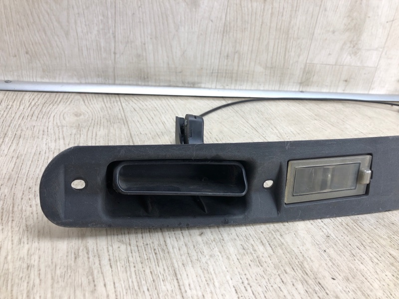 Панель подсветки номера JOURNEY 08-20 2013 JC 3.6 ERB