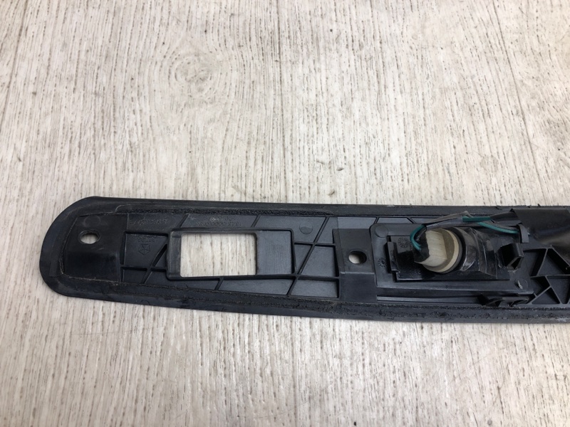 Панель подсветки номера JOURNEY 08-20 2013 JC 3.6 ERB