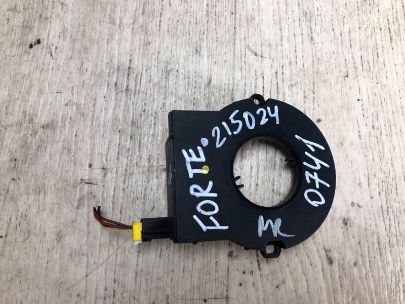 Датчик угла поворота руля KIA FORTE/CERATO TD 08-13 2009 TD 2.0 G4KD 93480-3L002 Б/У