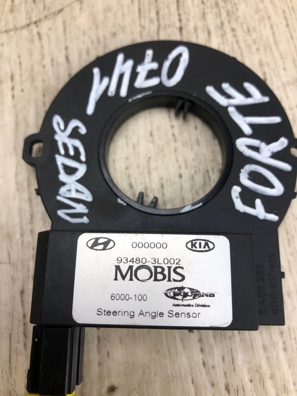 Датчик угла поворота руля FORTE/CERATO TD 08-13 2009 TD 2.0 G4KD