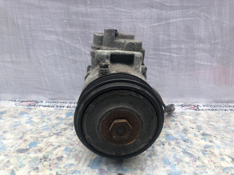 Компрессор кондиционера OUTBACK 09-14 BR 2010 2.5 EJ253 Компрессор кондиционера OUTBACK 09-14 BR 2010 2.5 EJ253