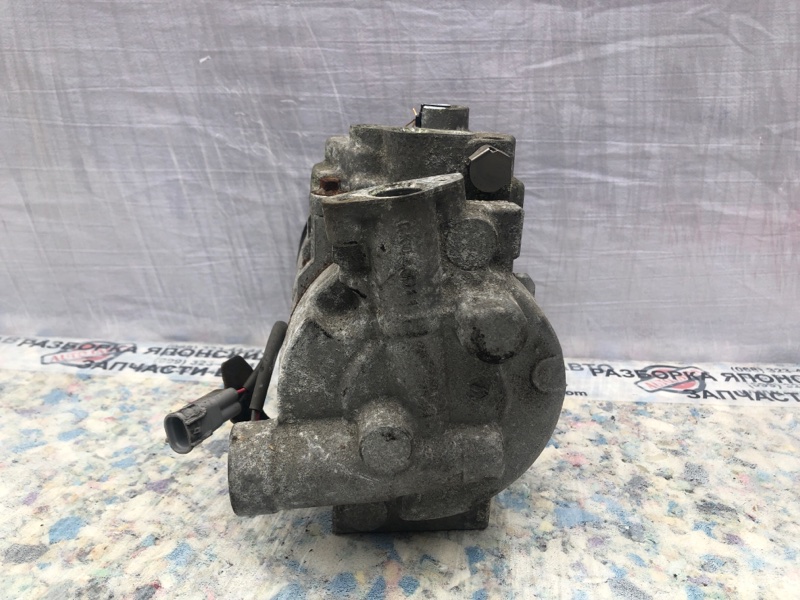 Компрессор кондиционера OUTBACK 09-14 BR 2010 2.5 EJ253 Компрессор кондиционера OUTBACK 09-14 BR 2010 2.5 EJ253