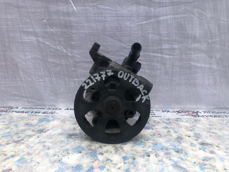 Насос ГУР SUBARU OUTBACK 09-14 BR 2010 2.5 EJ253 34430AJ030 Б/У