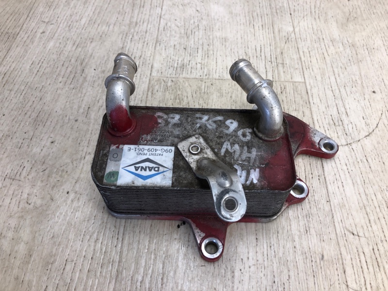 Теплообменник АКПП PASSAT B8 14- 2015 A32 1.8 CPRA