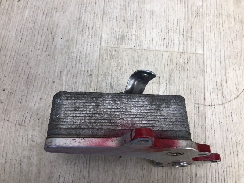 Теплообменник АКПП PASSAT B8 14- 2015 A32 1.8 CPRA