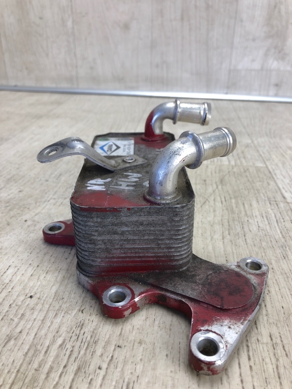 Теплообменник АКПП PASSAT B8 14- 2015 A32 1.8 CPRA