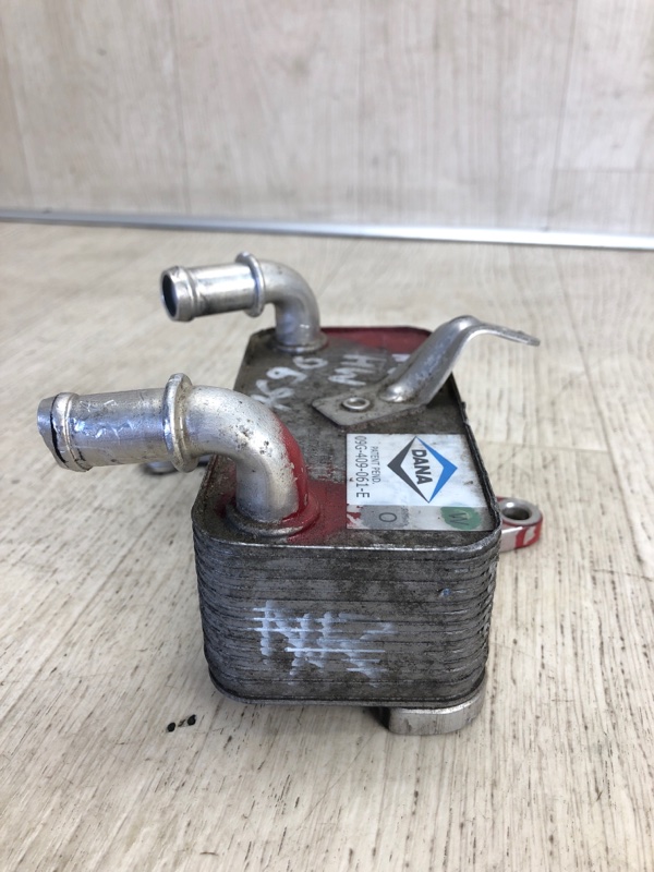 Теплообменник АКПП PASSAT B8 14- 2015 A32 1.8 CPRA