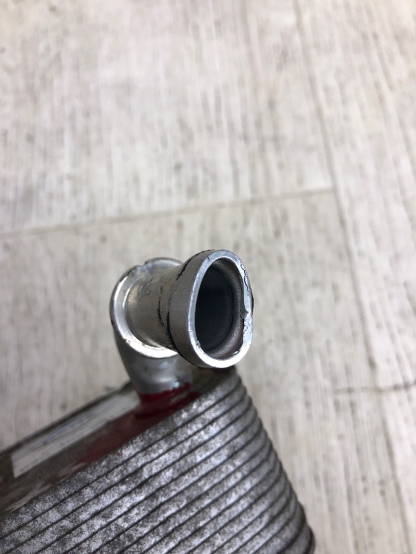 Теплообменник АКПП PASSAT B8 14- 2015 A32 1.8 CPRA