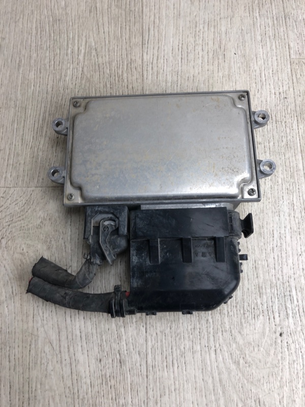 Блок управления АКПП SONATA YF 10-14 2014 YF 2.4 G4KK