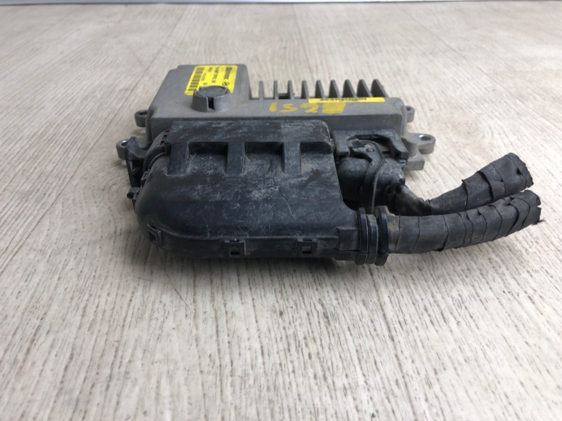 Блок управления АКПП HYUNDAI SONATA YF 10-14 YF 2.4 G4KK