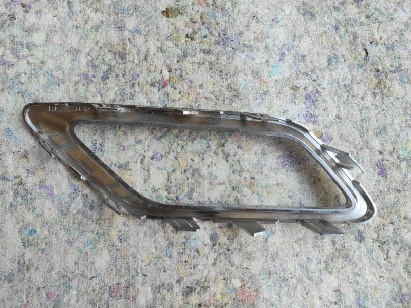 Накладка бампера задняя левая ACURA MDX (YD3) 13-21 Внедорожник 3.5