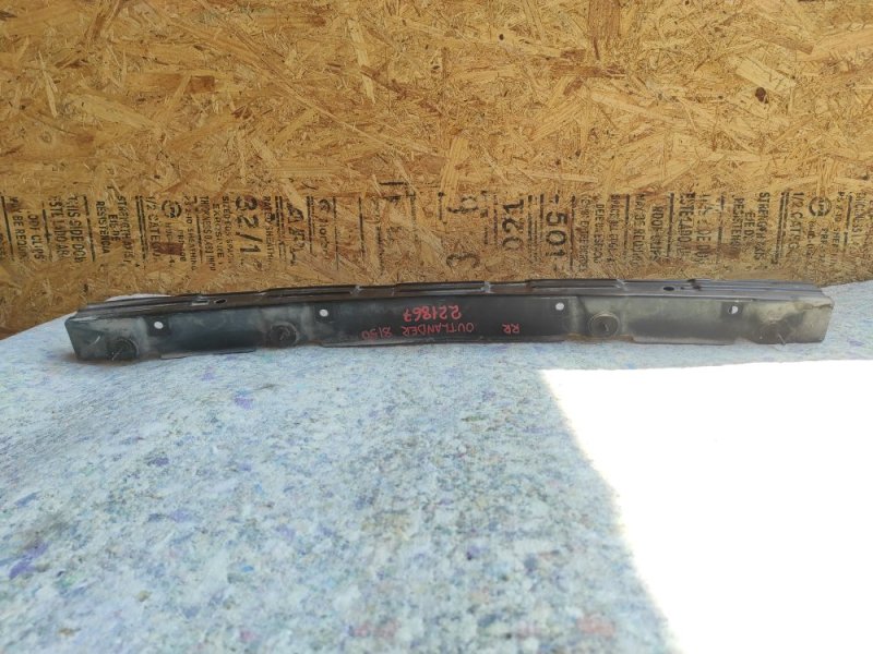 Усилитель заднего бампера MITSUBISHI OUTLANDER 03-07 Внедорожник 2.4 4G69 Усилитель заднего бампера MITSUBISHI OUTLANDER 03-07 Внедорожник 2.4 4G69