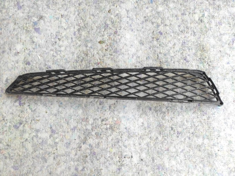 Решетка переднего бампера левая ACURA MDX (YD2) 06-13 2010 Внедорожник 3.7 J37A1 71107-STX-A00 Б/У