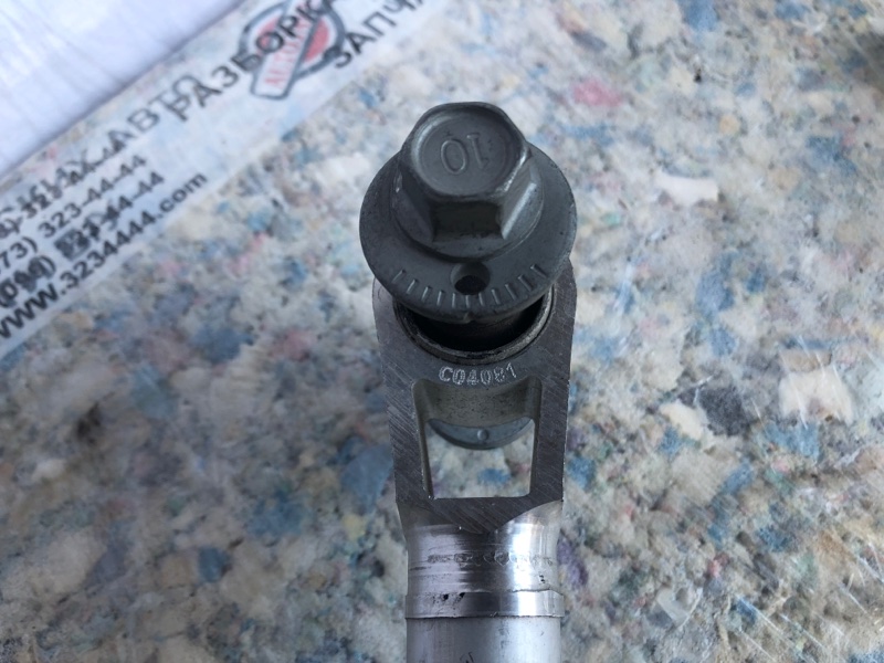 Рычаг задней подвески поперечный нижний правый INFINITI Q50 20- Седан 3.0 VR30DDTT Рычаг задней подвески поперечный нижний правый INFINITI Q50 20- Седан 3.0 VR30DDTT