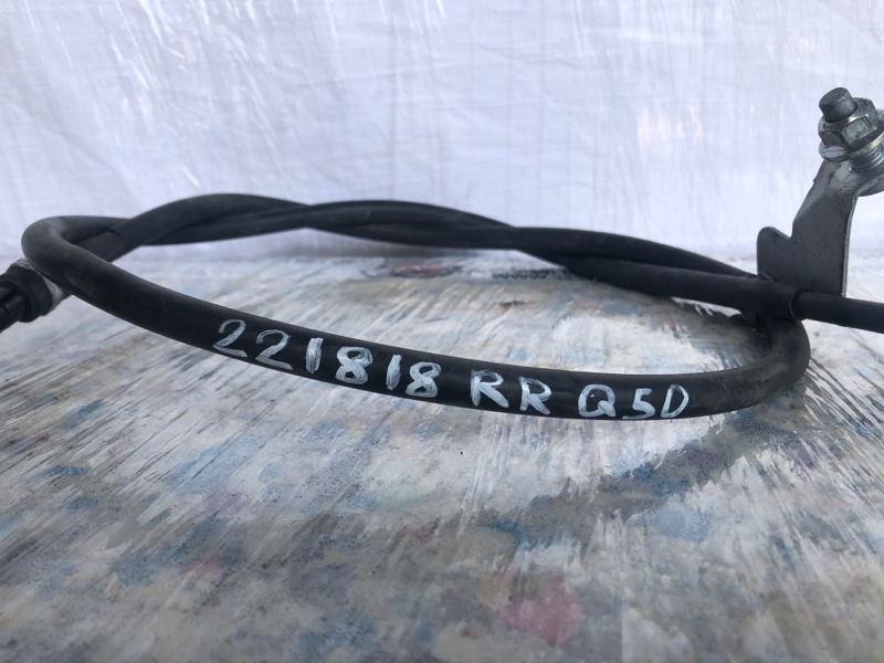 Трос стояночного тормоза правый Q50 20- 2021 Седан 3.0 VR30DDTT