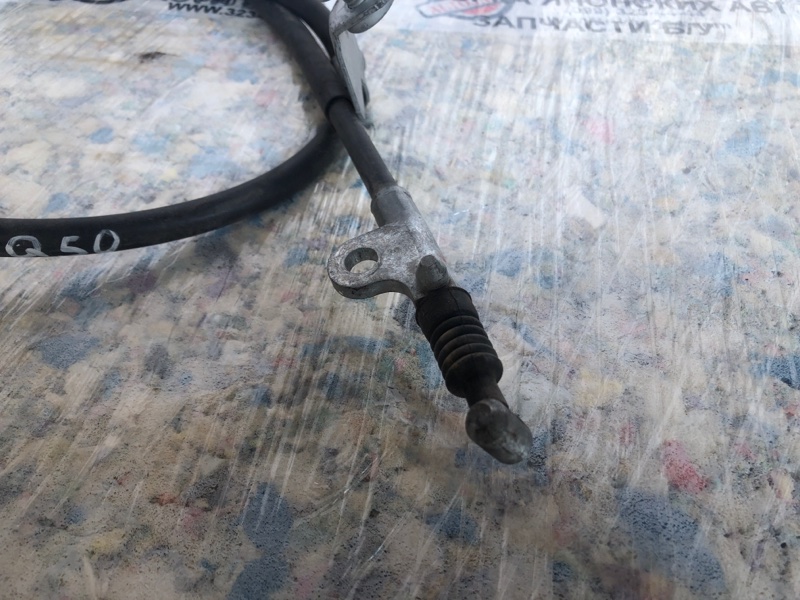 Трос стояночного тормоза правый INFINITI Q50 20- Седан 3.0 VR30DDTT