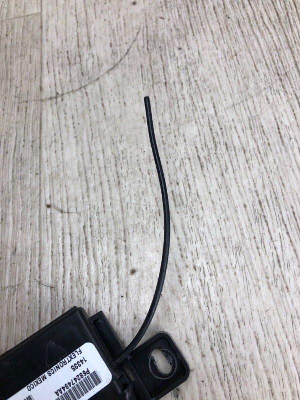 Блок управления дав.в шинах RENEGADE (BU) 14- 2015 BU 2.4 ED6